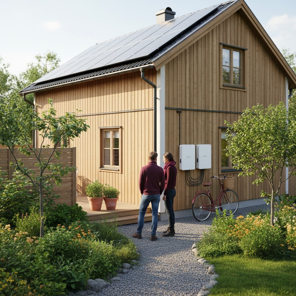 Säljbolag och kundservice